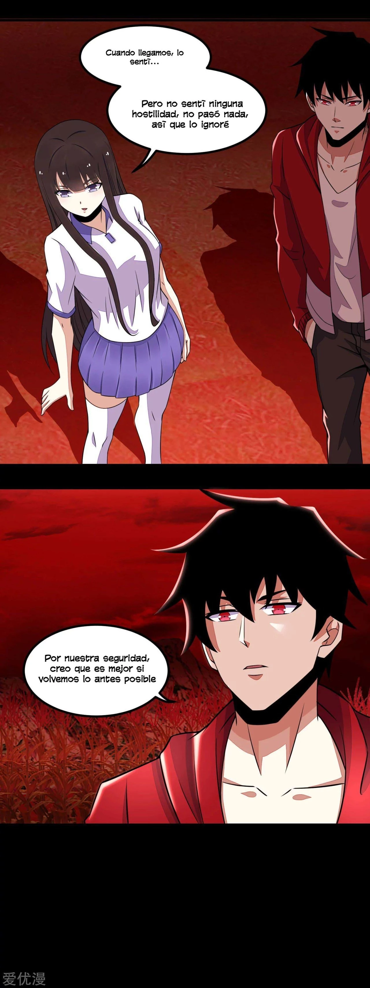 El rey del apocalipsis > Capitulo 132 > Page 121